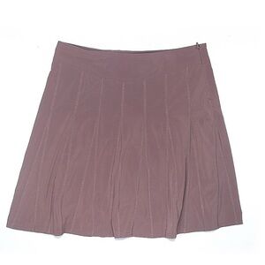 Athleta muted purple Mini Skirt